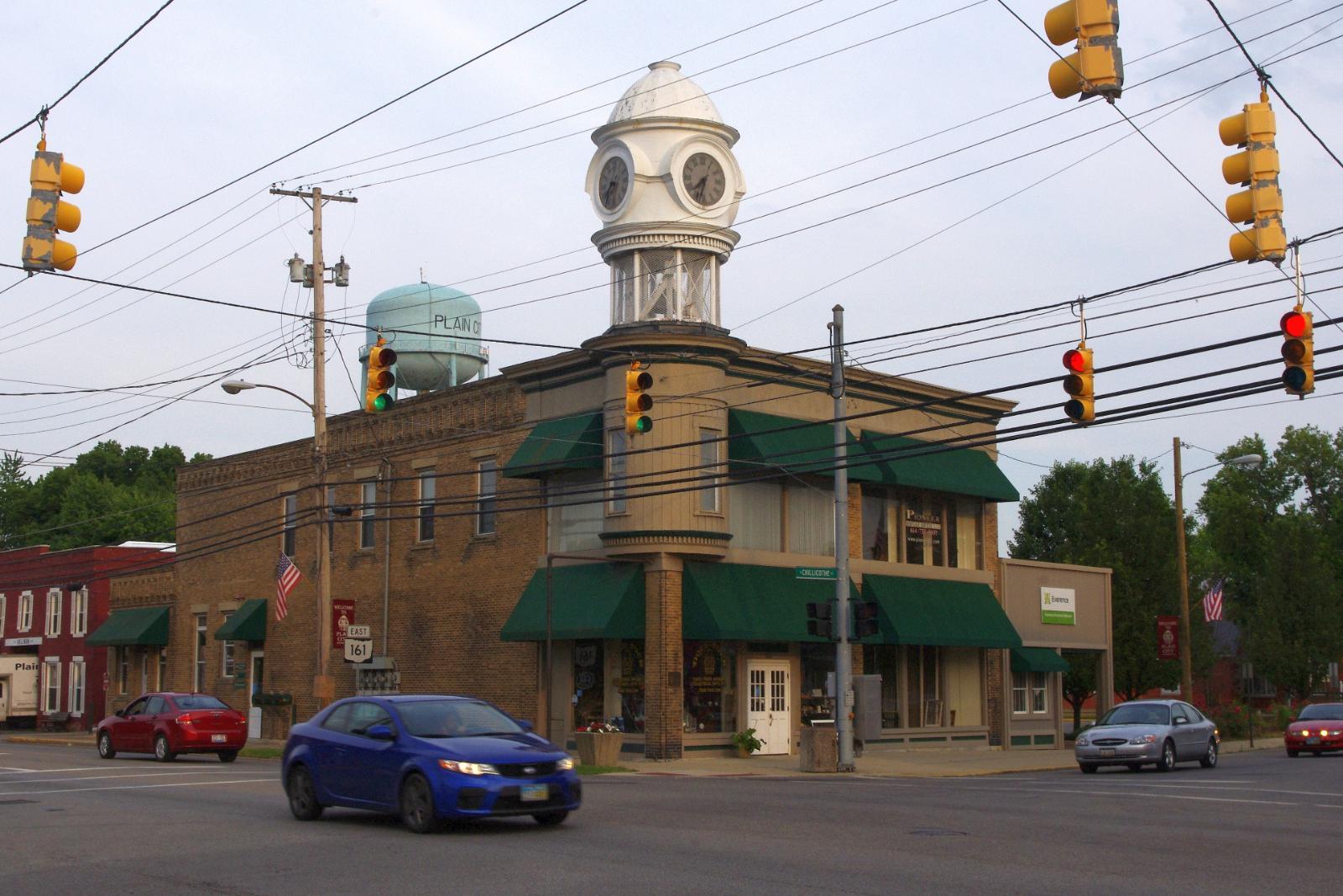 Plain City Town Image