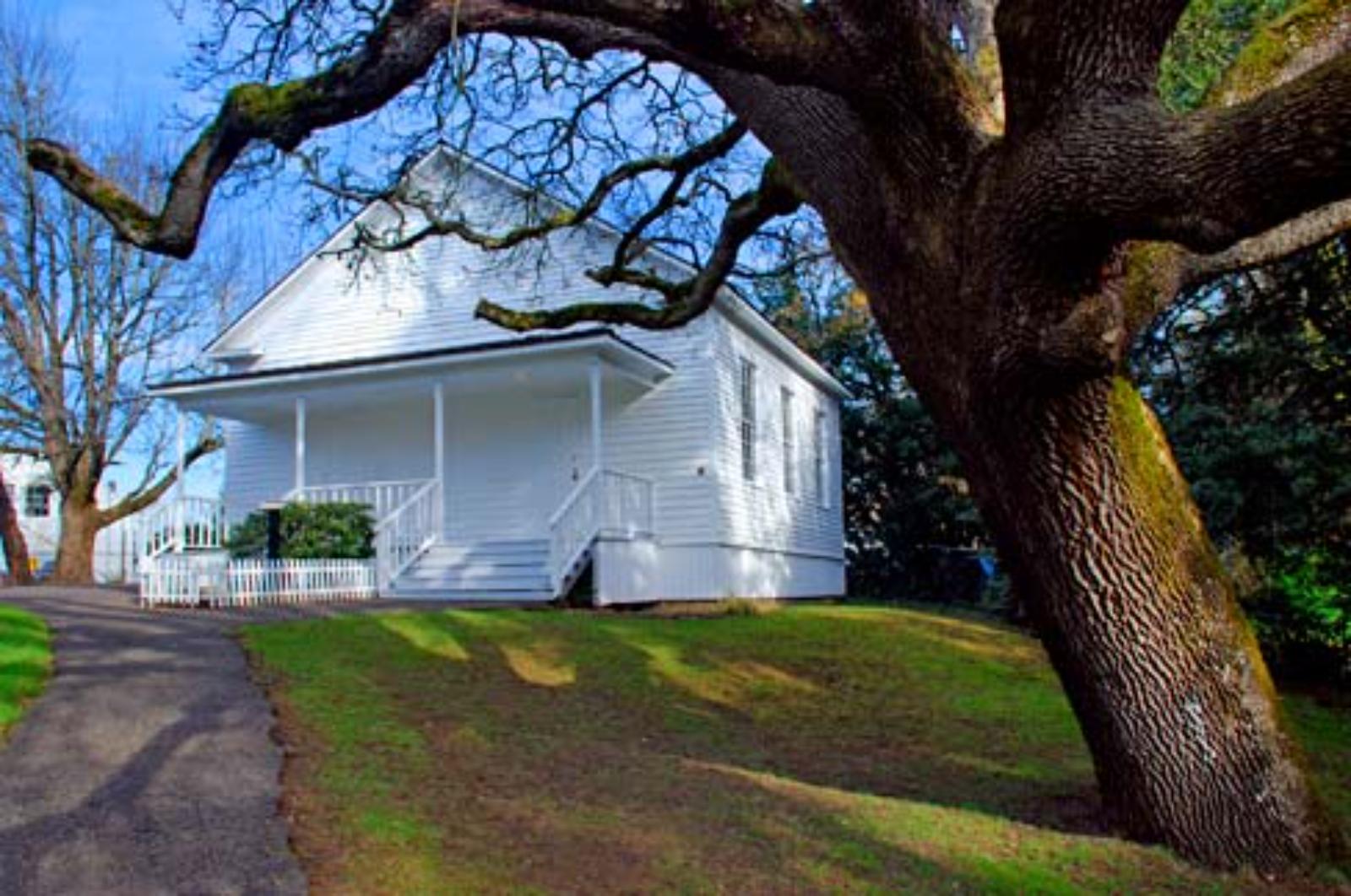 Aumsville Town Image