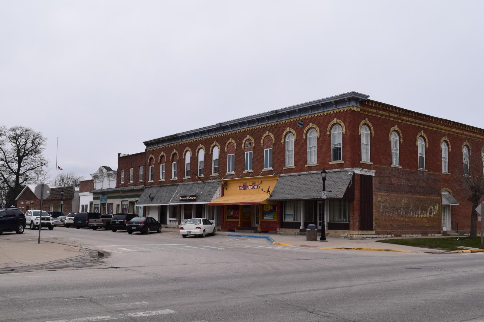 Postville Town Image