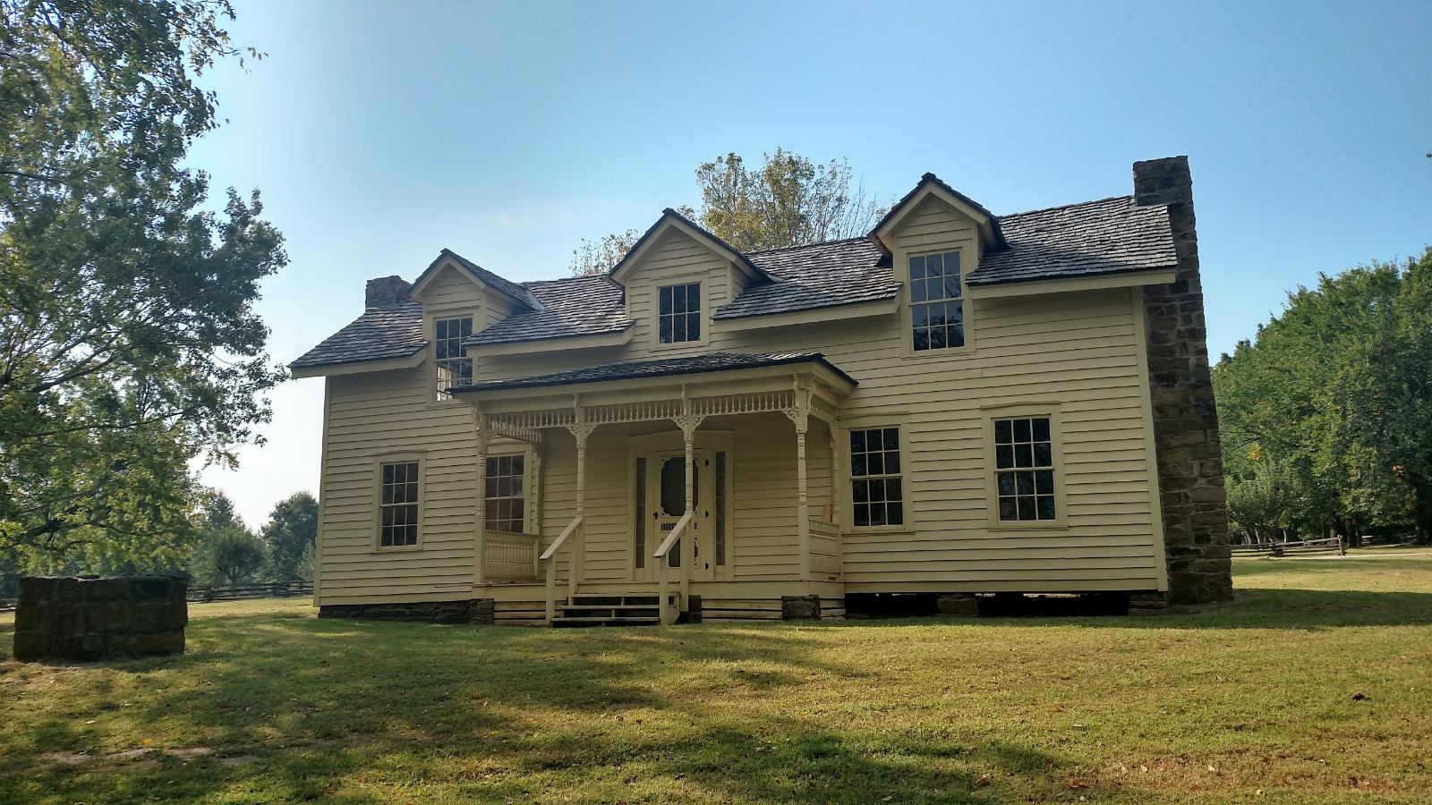 Prairie Grove Town Image