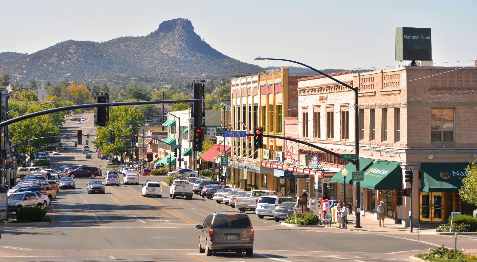 Prescott Town Image