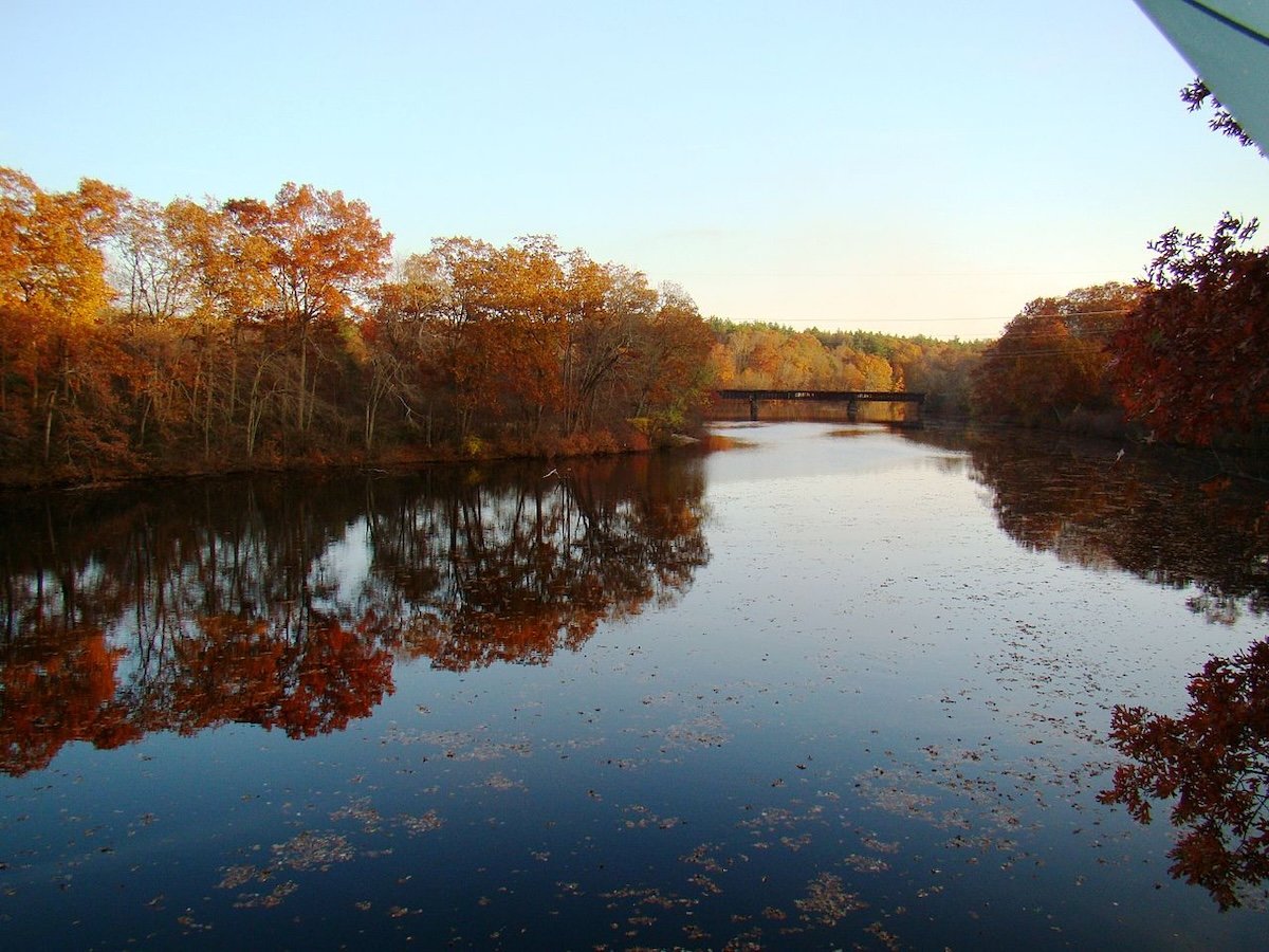 25 Secluded Towns Untouched By Time in Eastern Connecticut