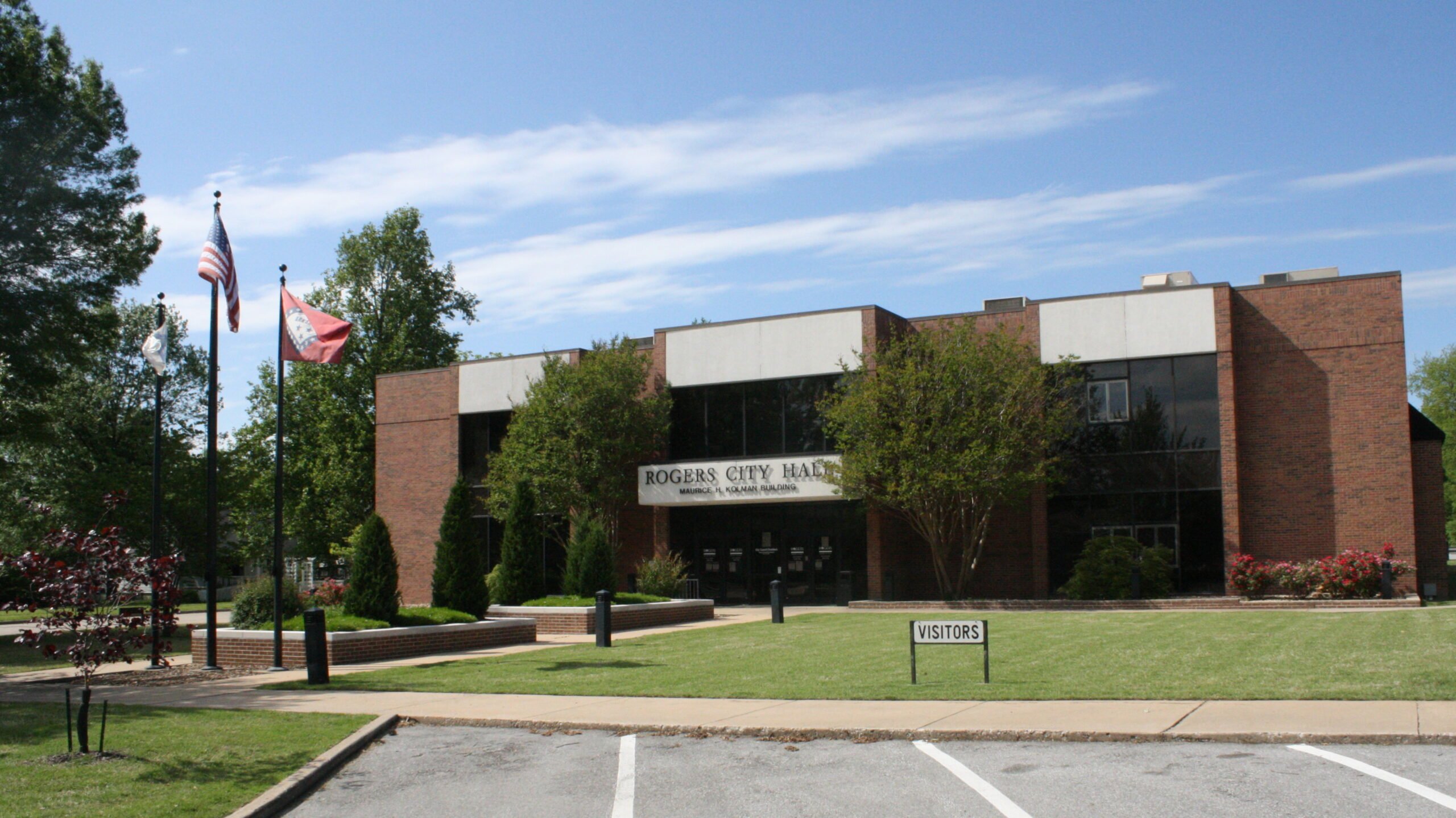 Rogers Town Image