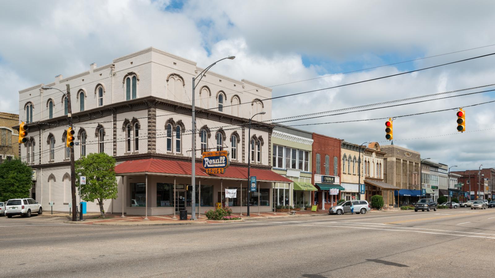 Selma Town Image