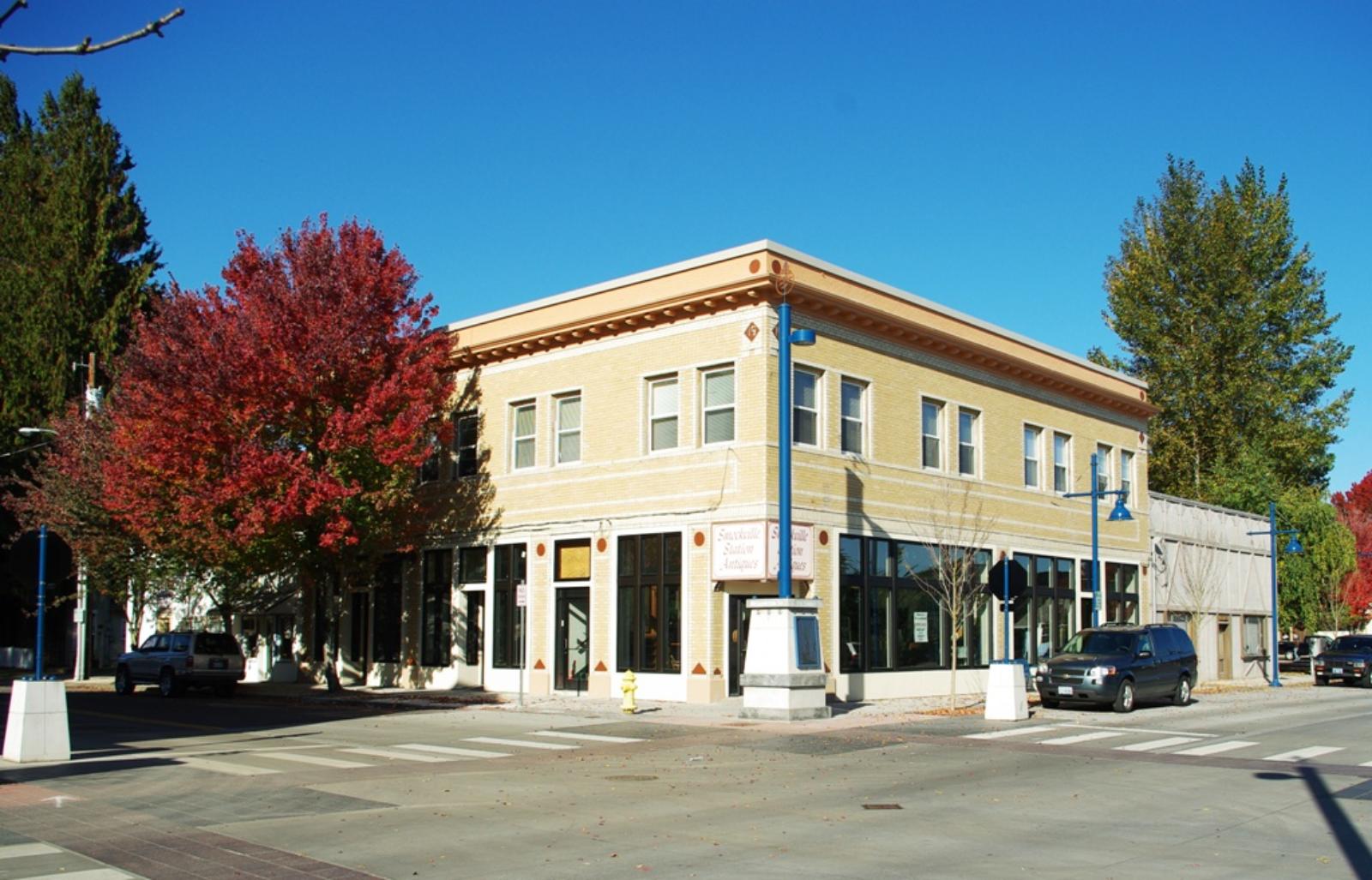Sherwood Town Image