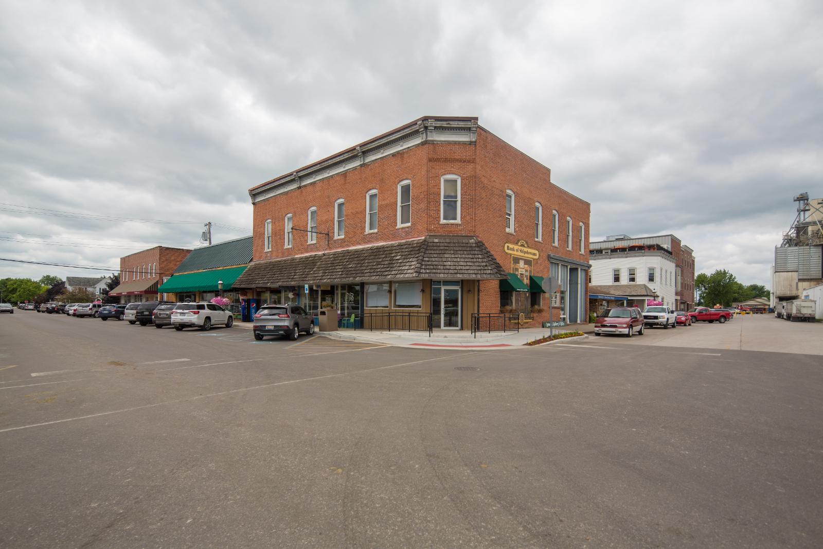 Shipshewana Town Image