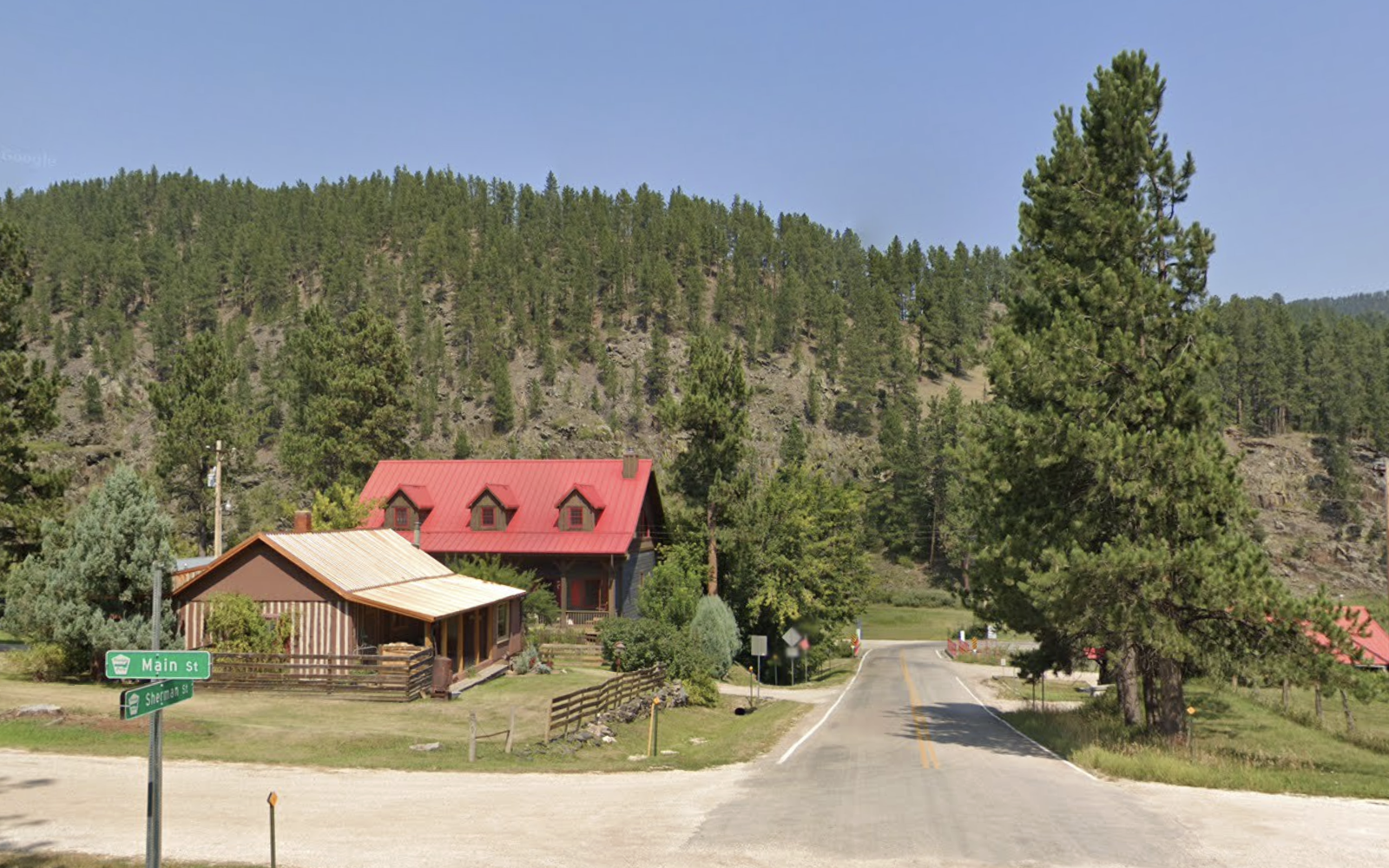 Silver City Town Image