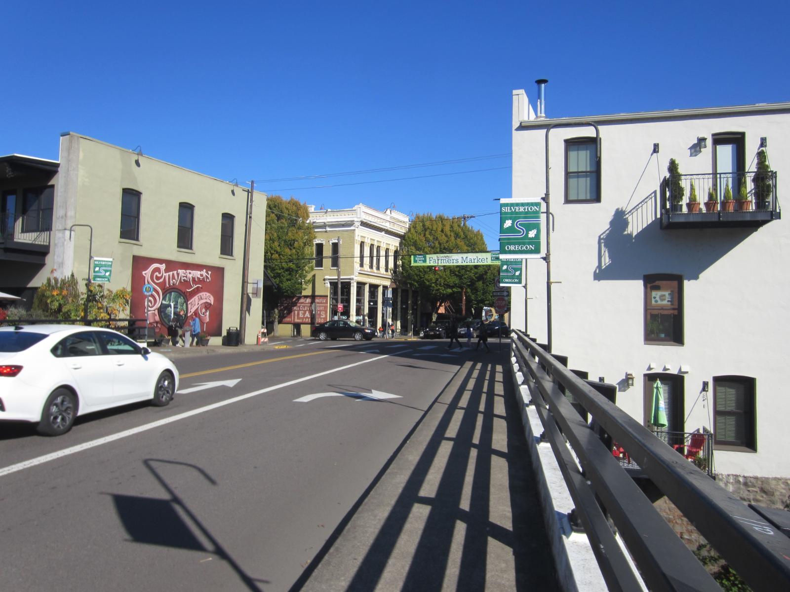Silverton Town Image