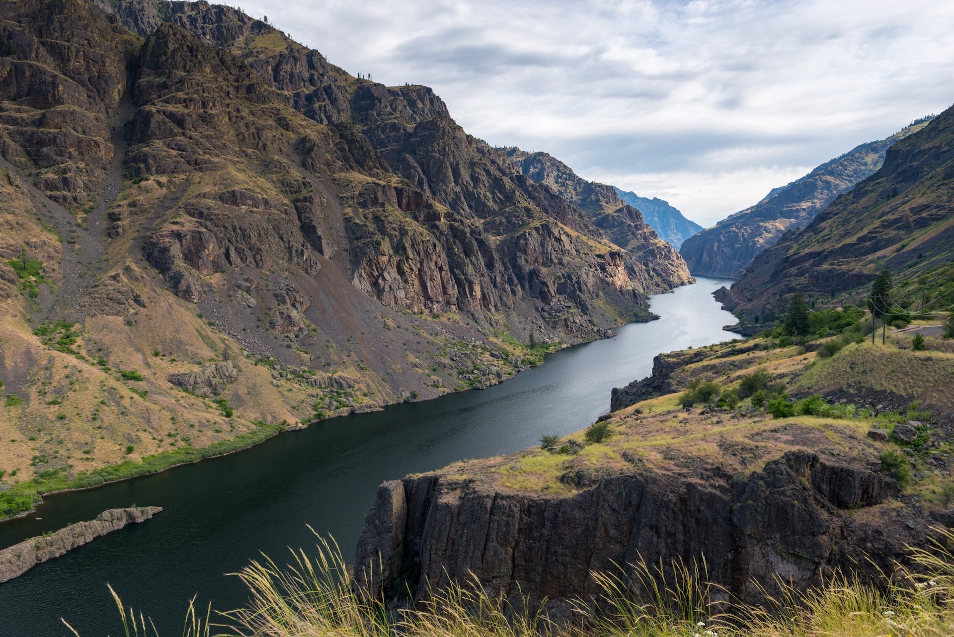 10 Secluded Neighborhoods Hidden in the High Desert and Deep River Gorges of Eastern Oregon