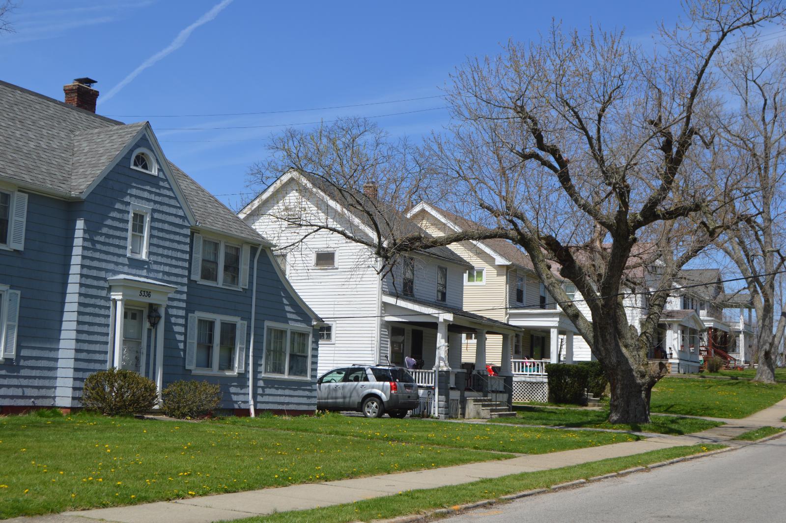 Maple Heights Town Image