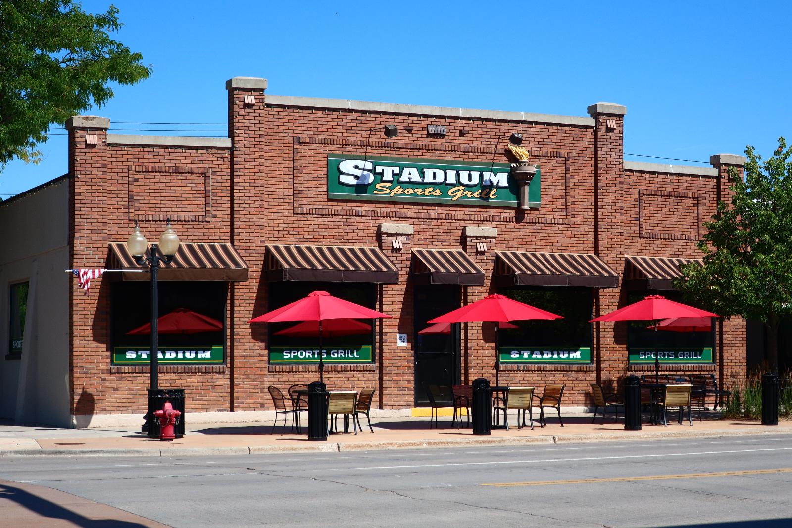 Spearfish Town Image
