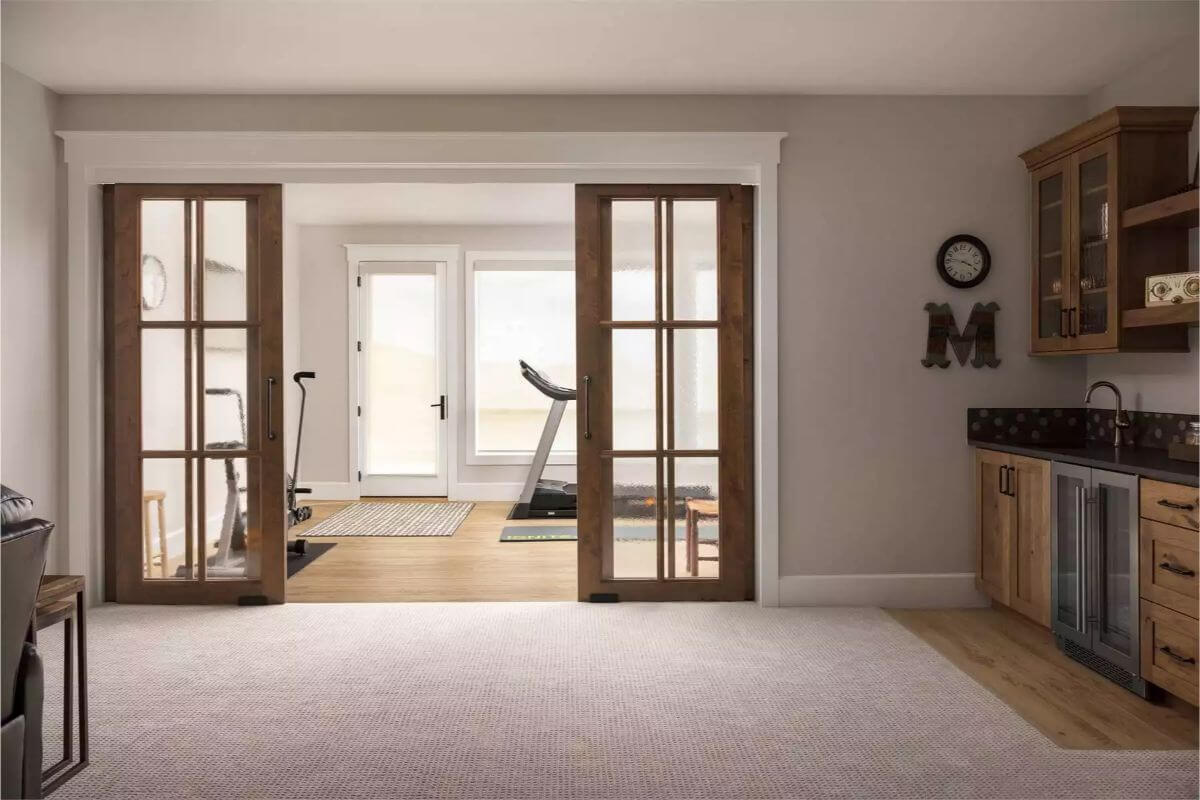 Exercise Room