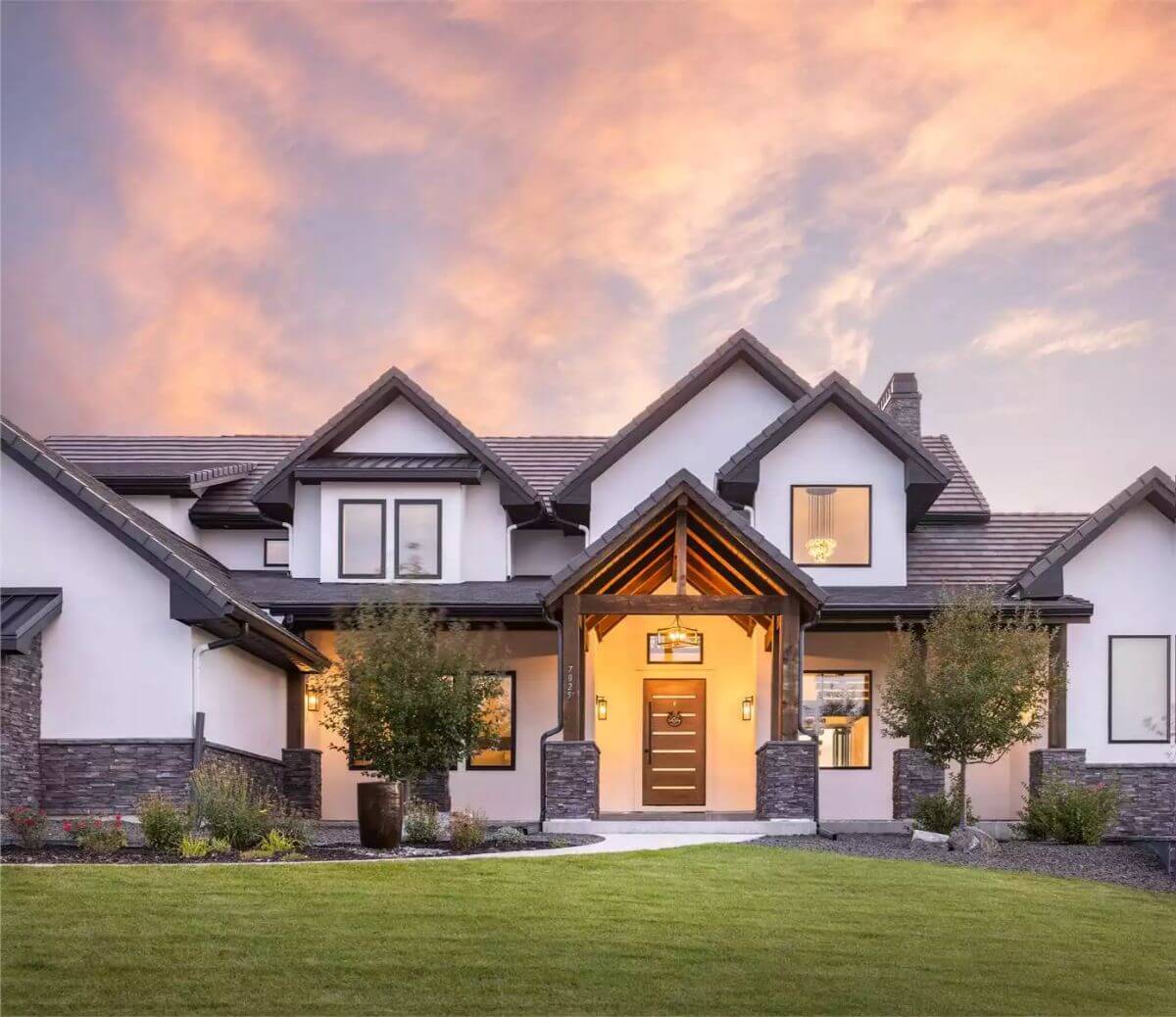 Front Entry