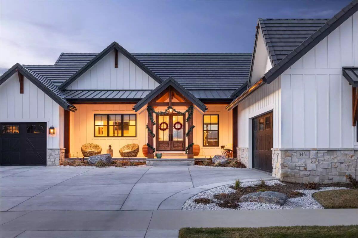 Front Entry