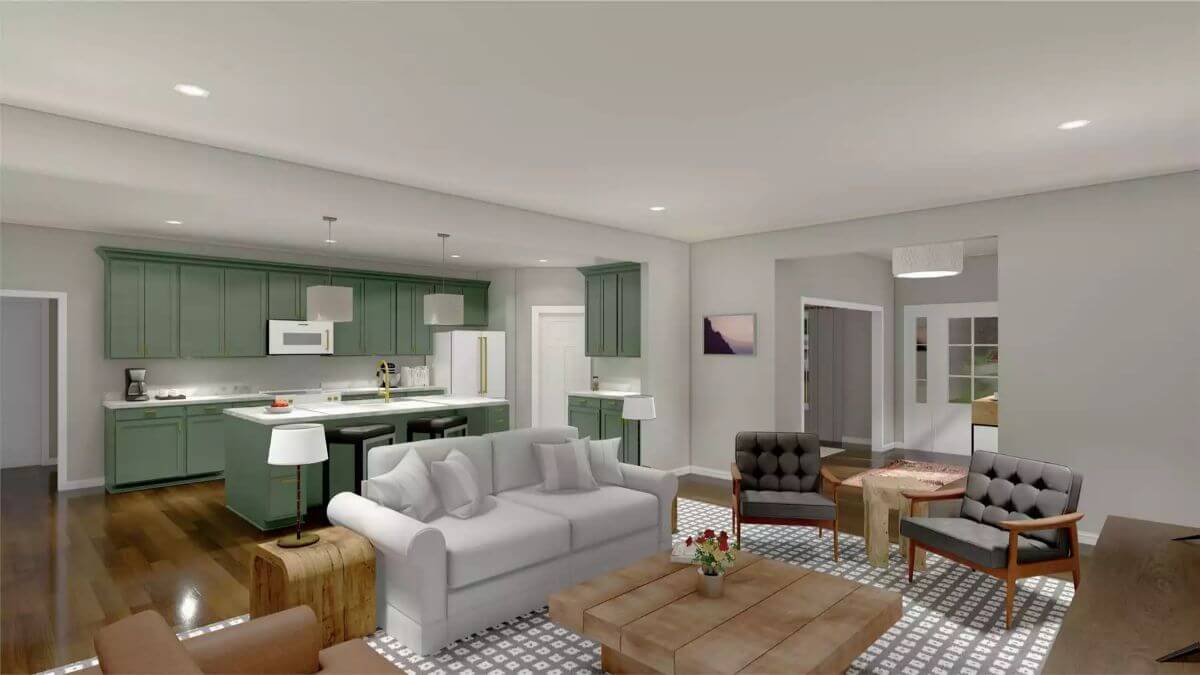 Family Room