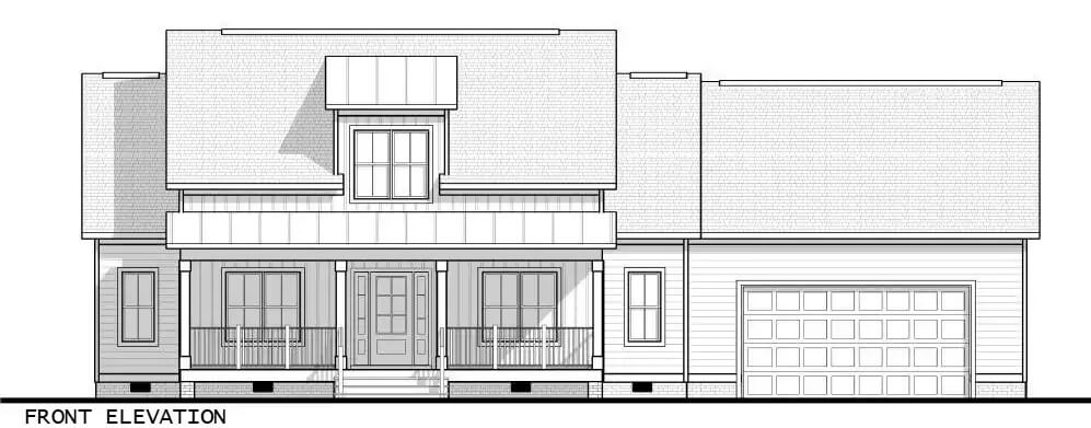 Front Elevation