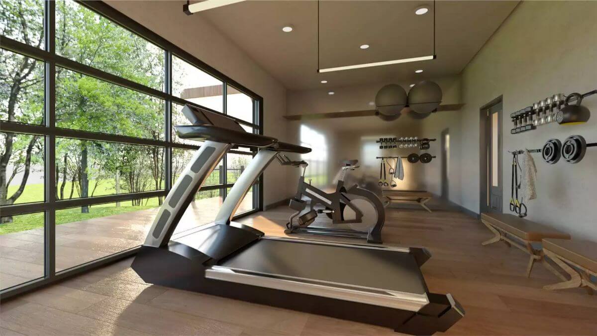 Exercise Room