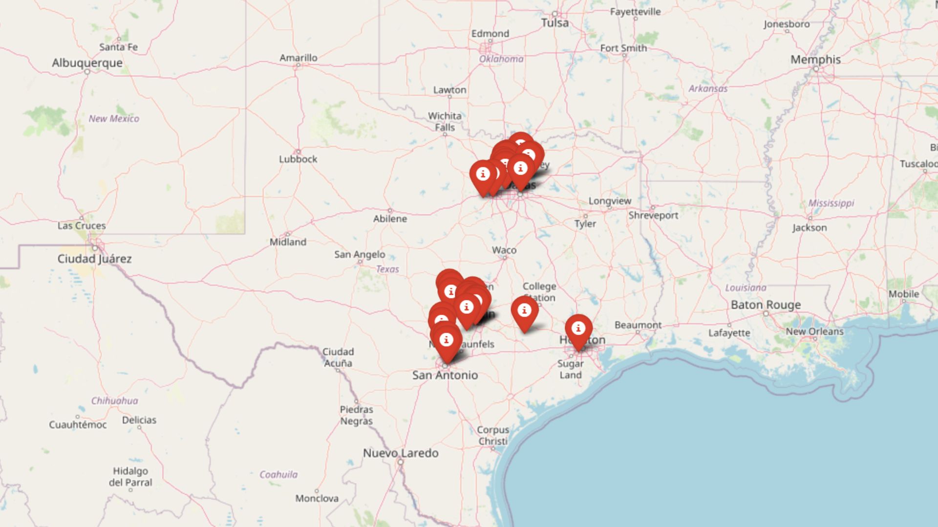 Texas's 33 Most Expensive Towns by Home Value in 2025 (July)