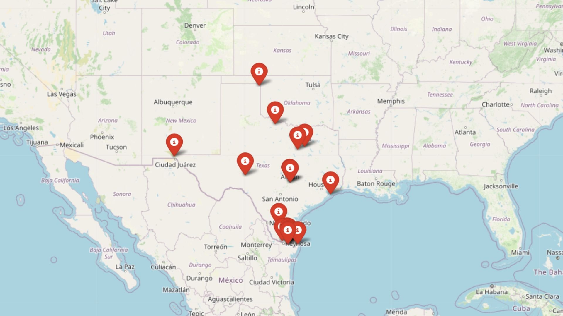 18 Texas Towns Where Your Home Value Could Plummet Next (June)