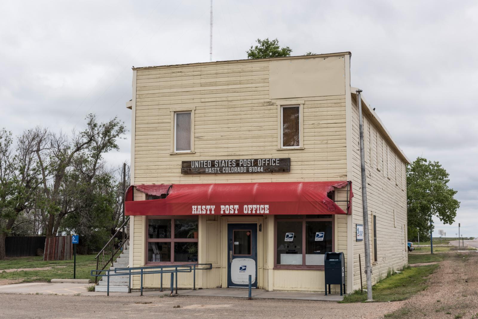 Hasty Town Image