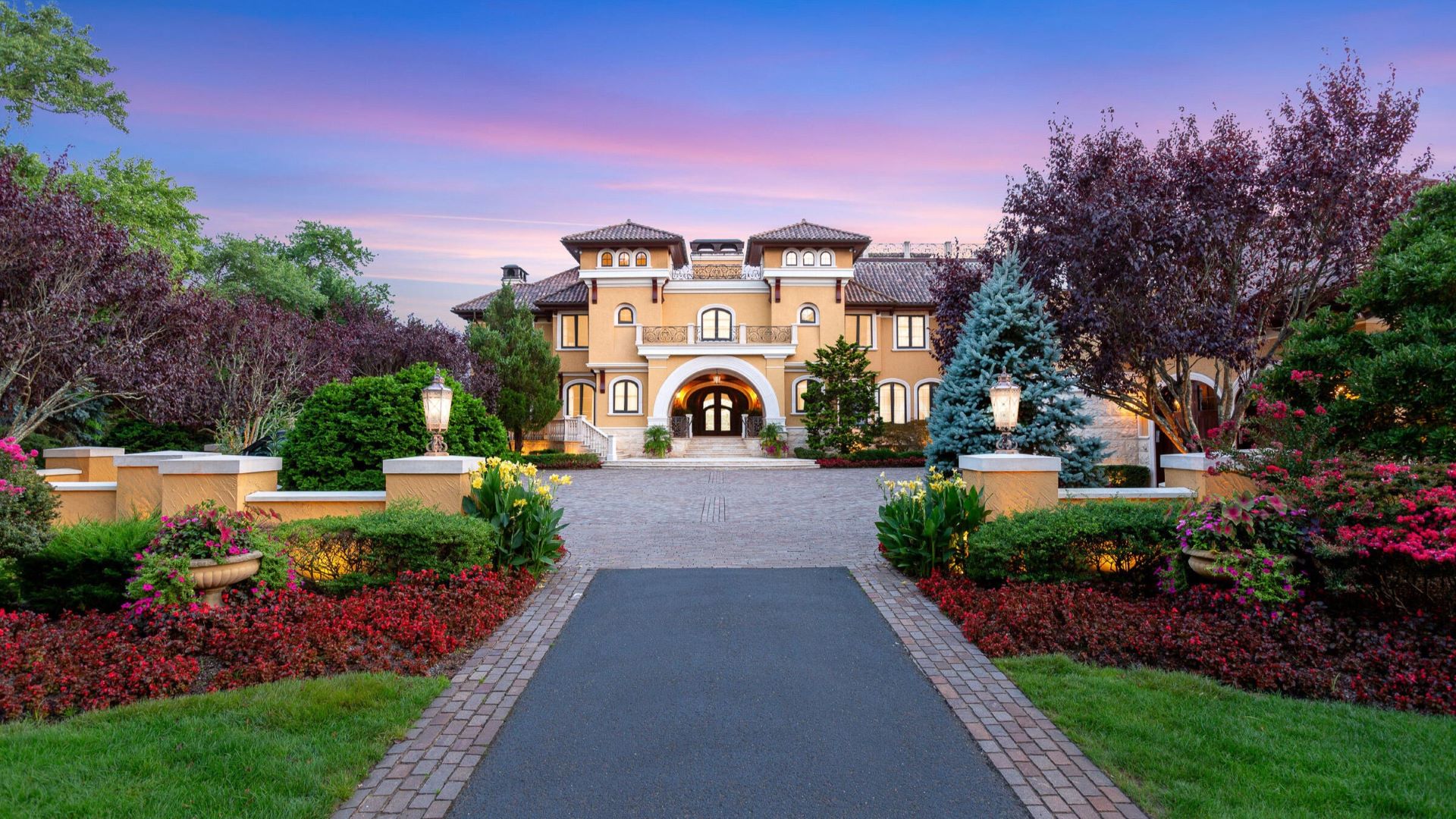 5 of the Most Expensive Houses Currently on the Market in New Jersey (July 2025)