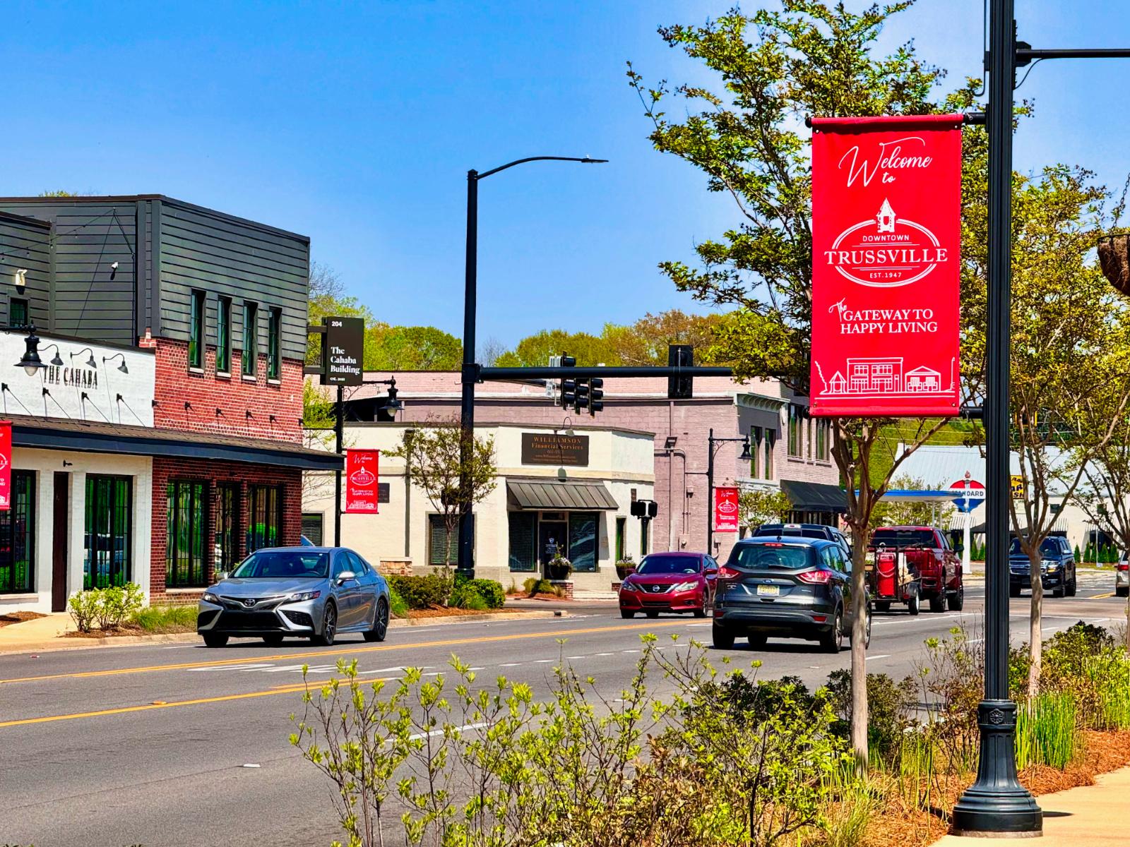 Trussville Town Image
