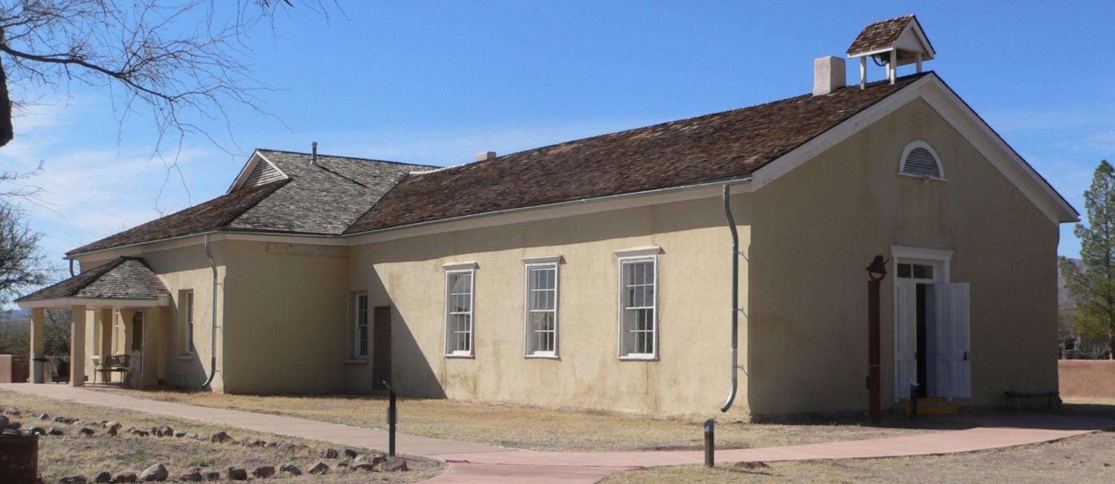 Tubac Town Image
