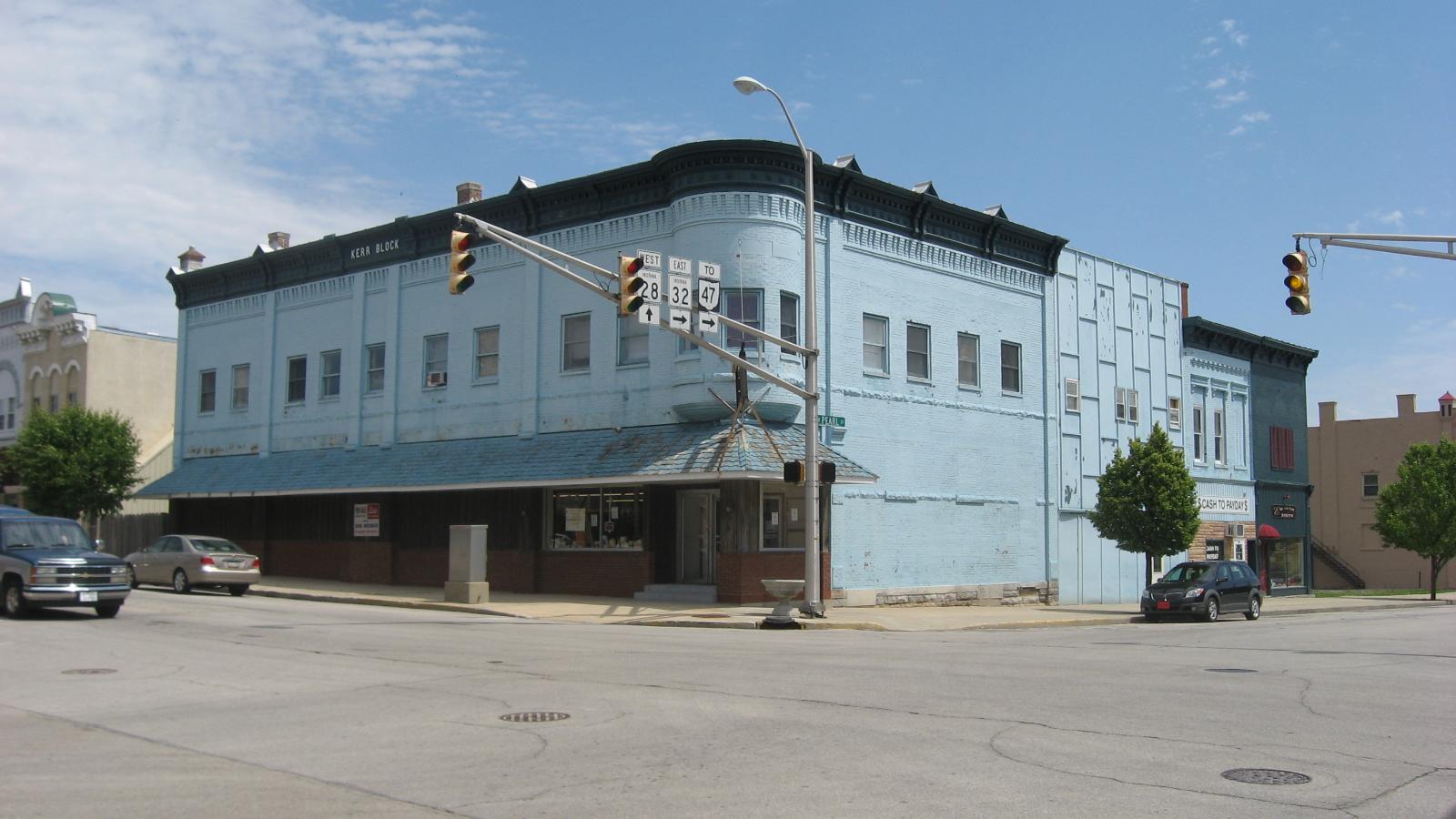 Union City Town Image