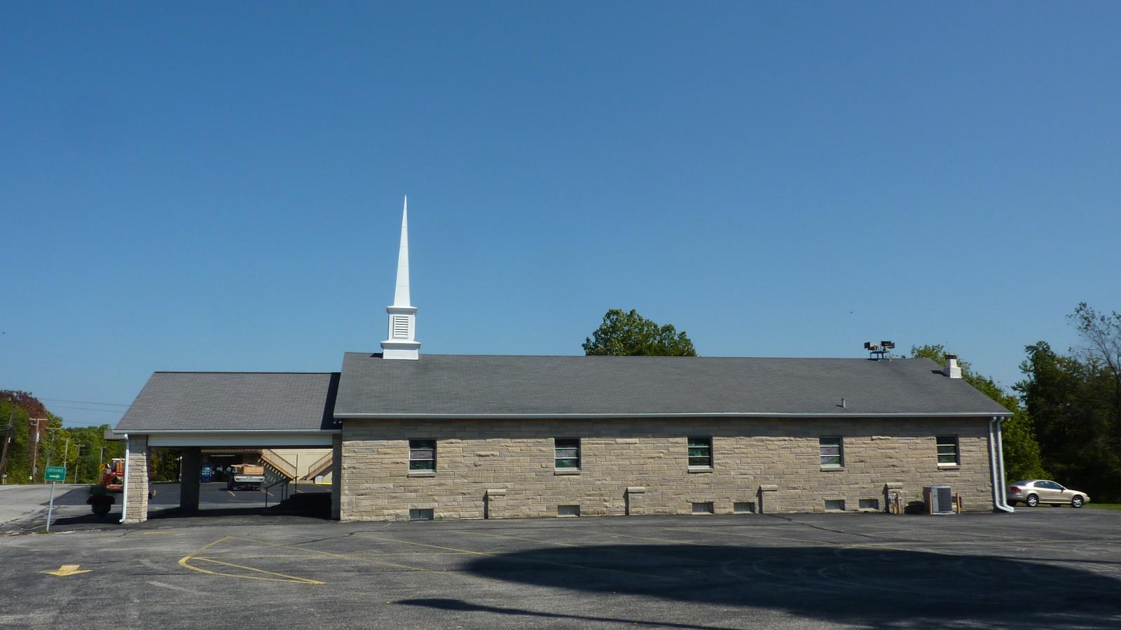 Unionville Town Image