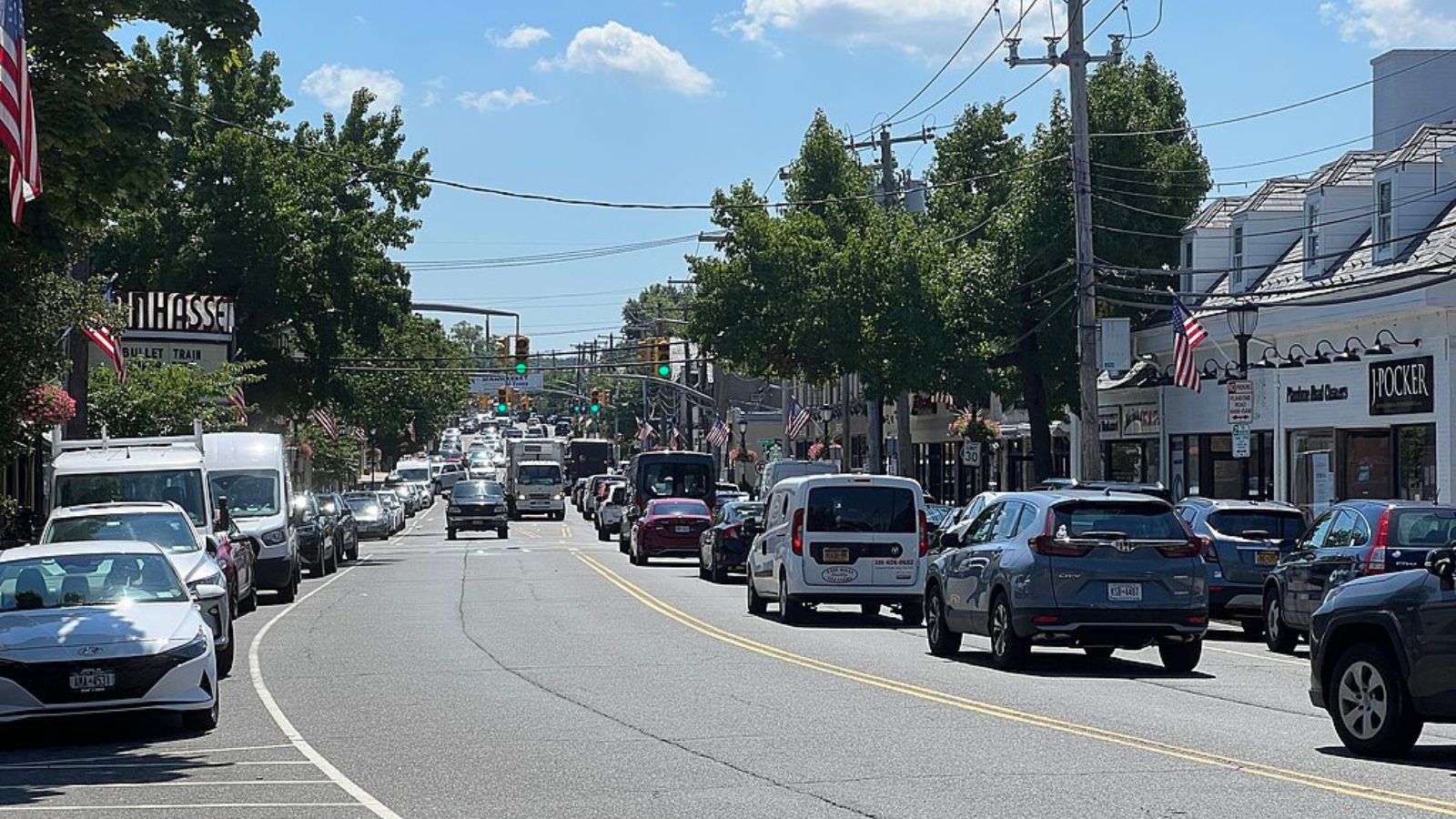 Manhasset Town Image