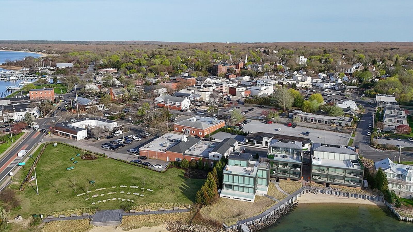Sag Harbor Town Image