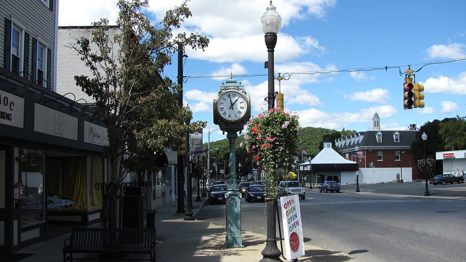 Palmer Town Image