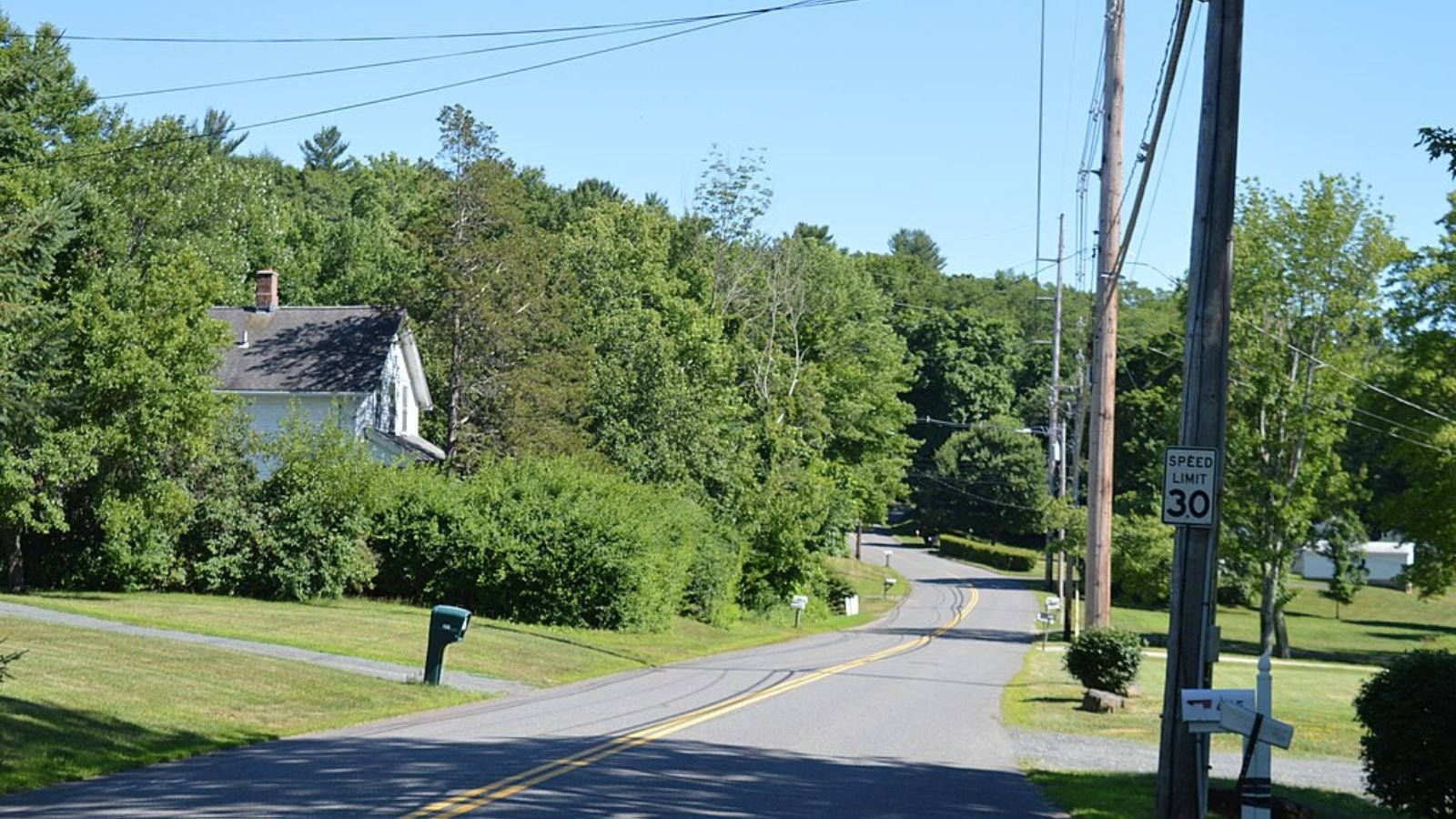 Holyoke Town Image