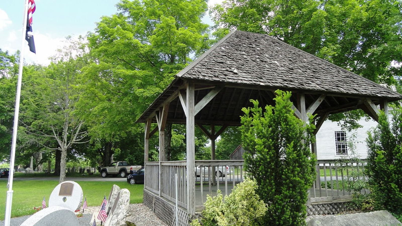 Wendell Town Image