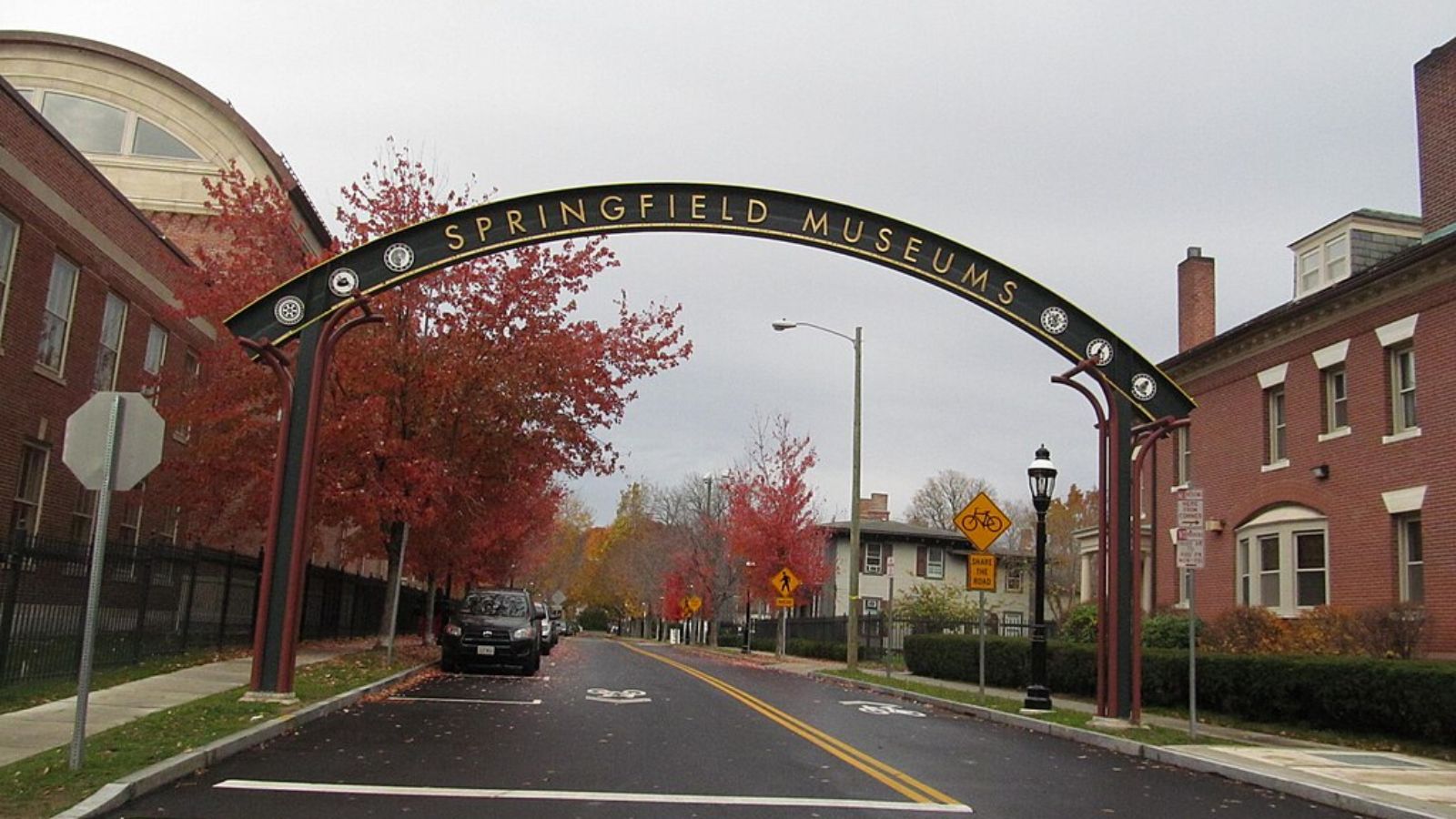Springfield Town Image