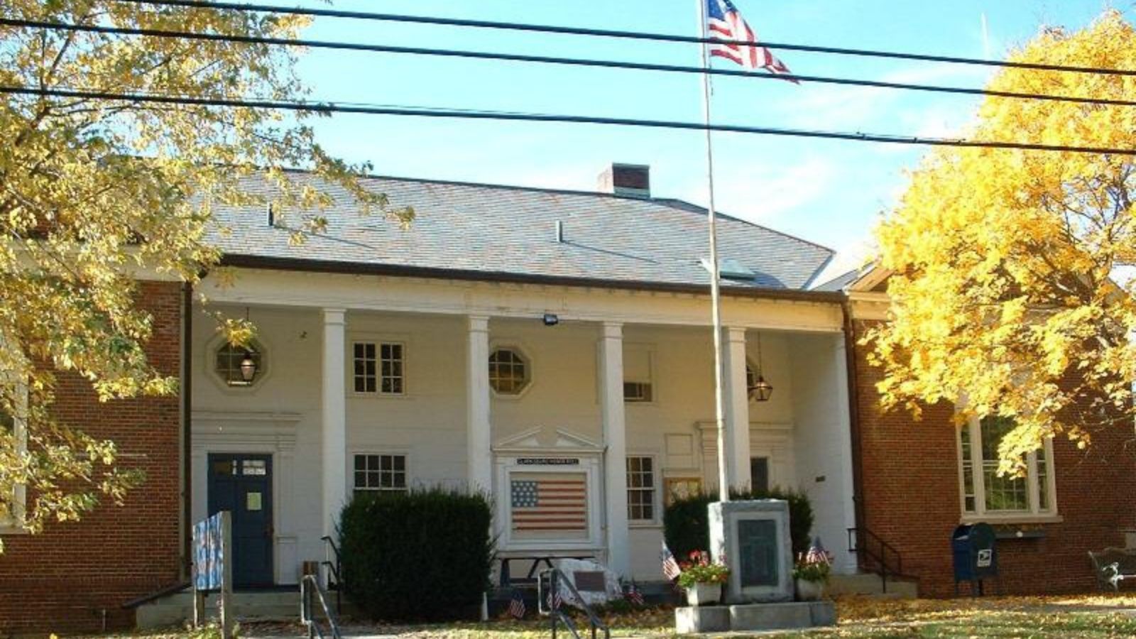 Clarksburg Town Image