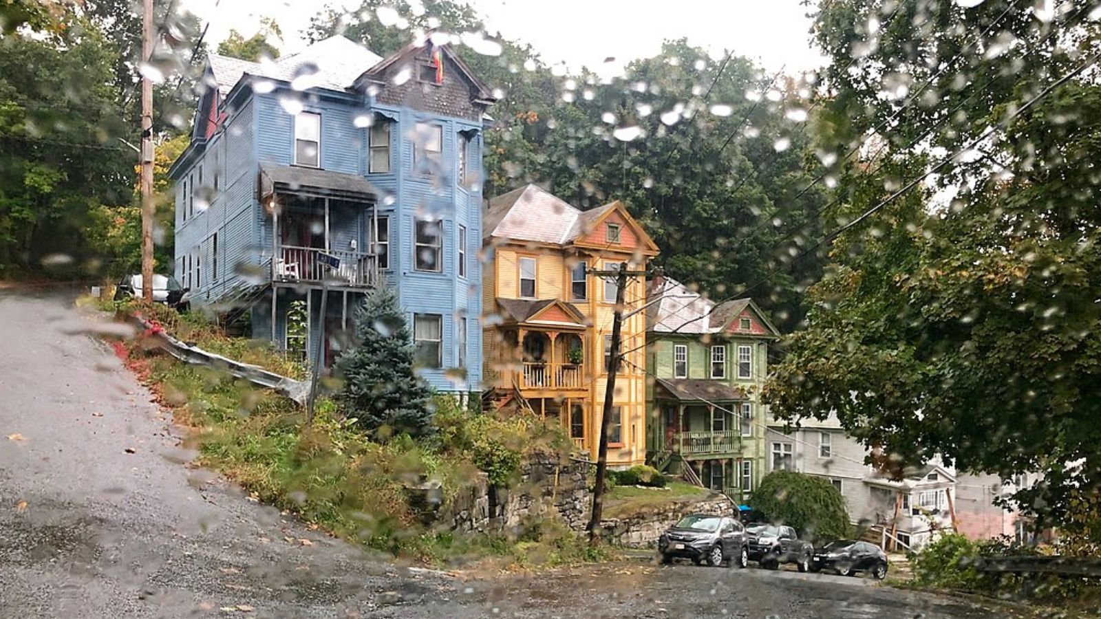 North Adams Town Image