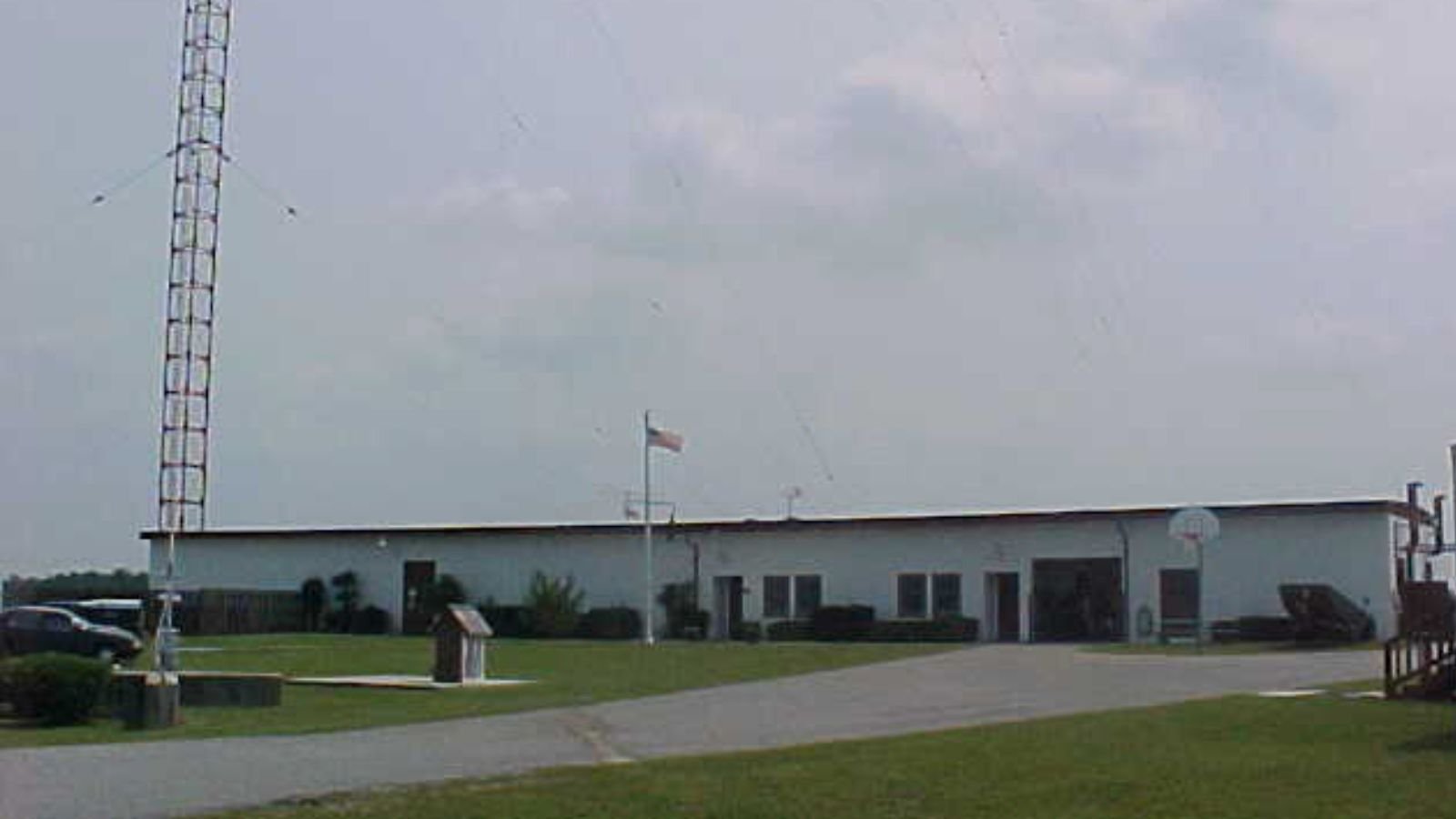 Malone Town Image