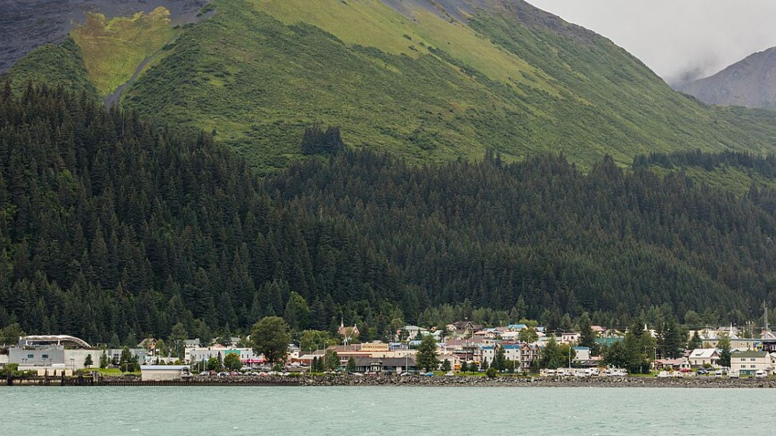 Seward Town Image
