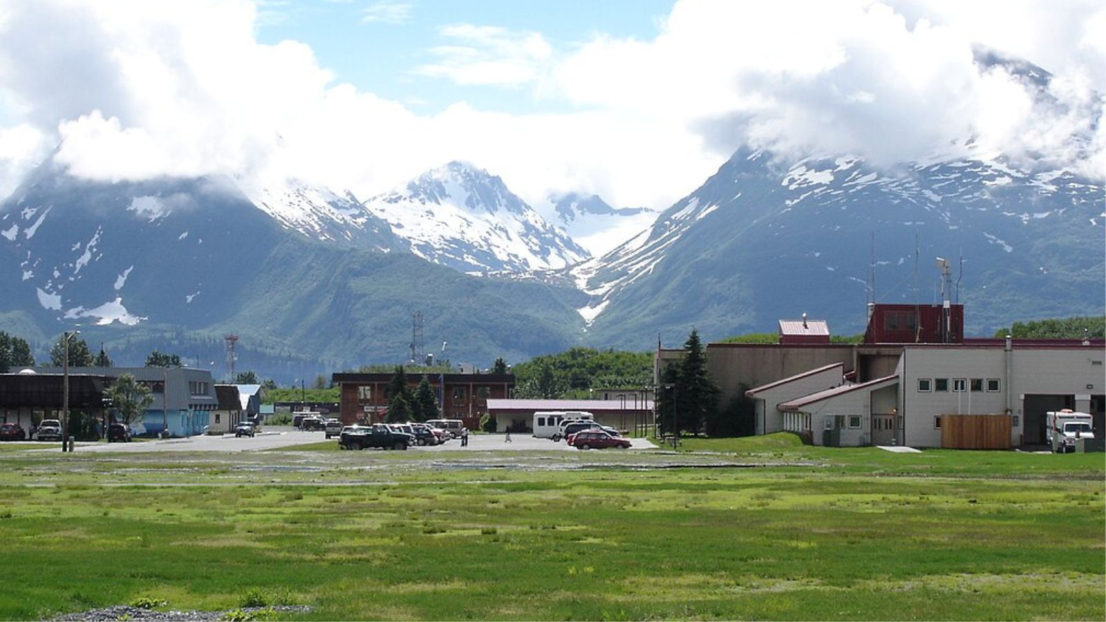 Valdez Town Image