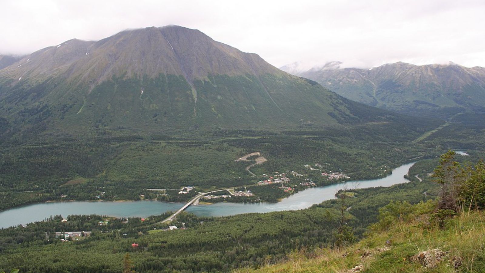 Cooper Landing Town Image