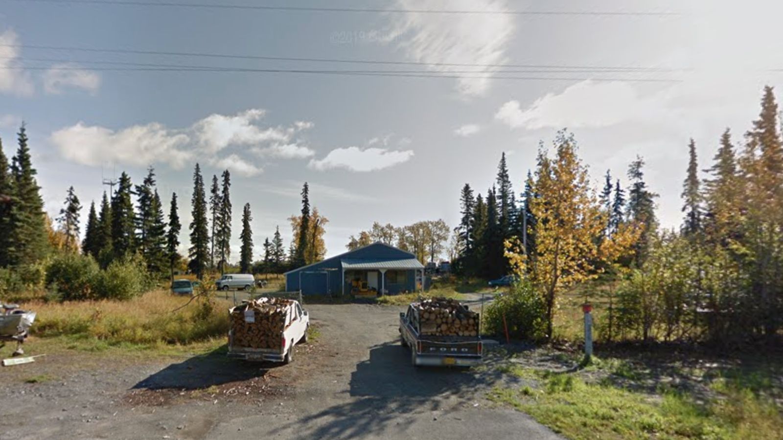 Kasilof Town Image