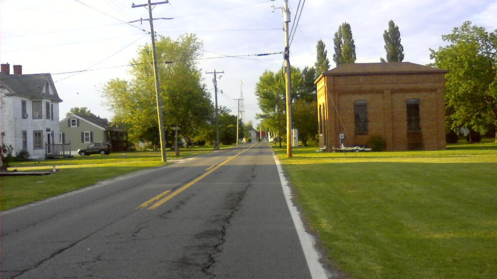 Deal Island Town Image
