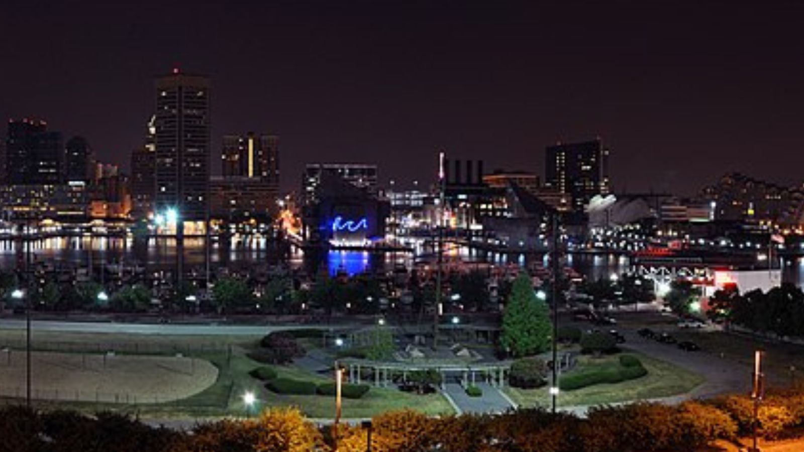 Baltimore Town Image