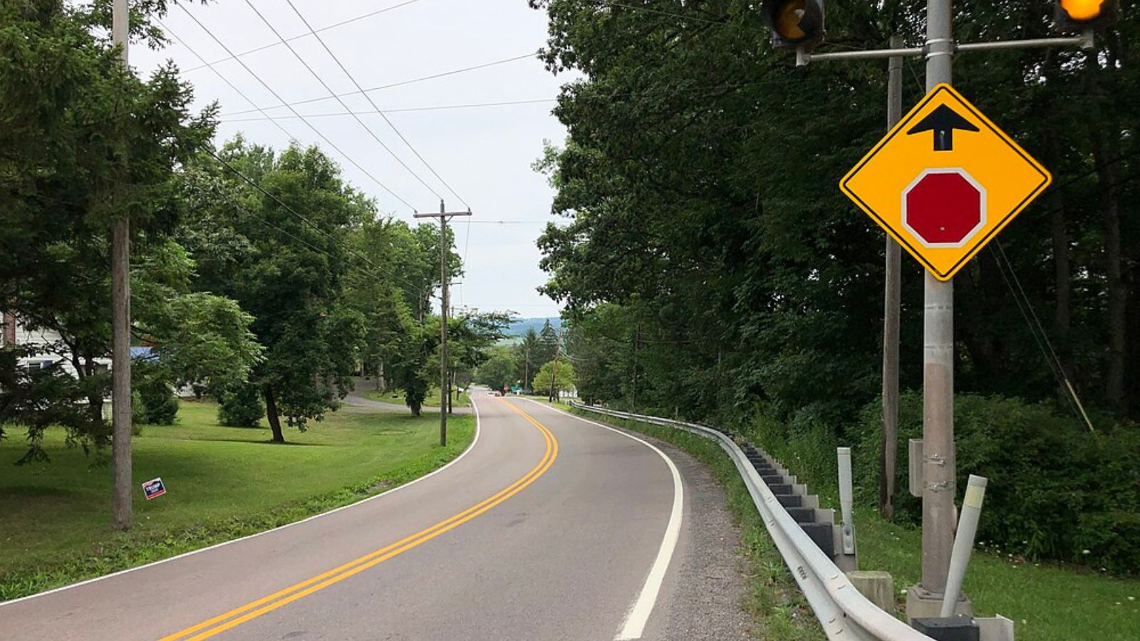 Loch Lynn Heights Town Image