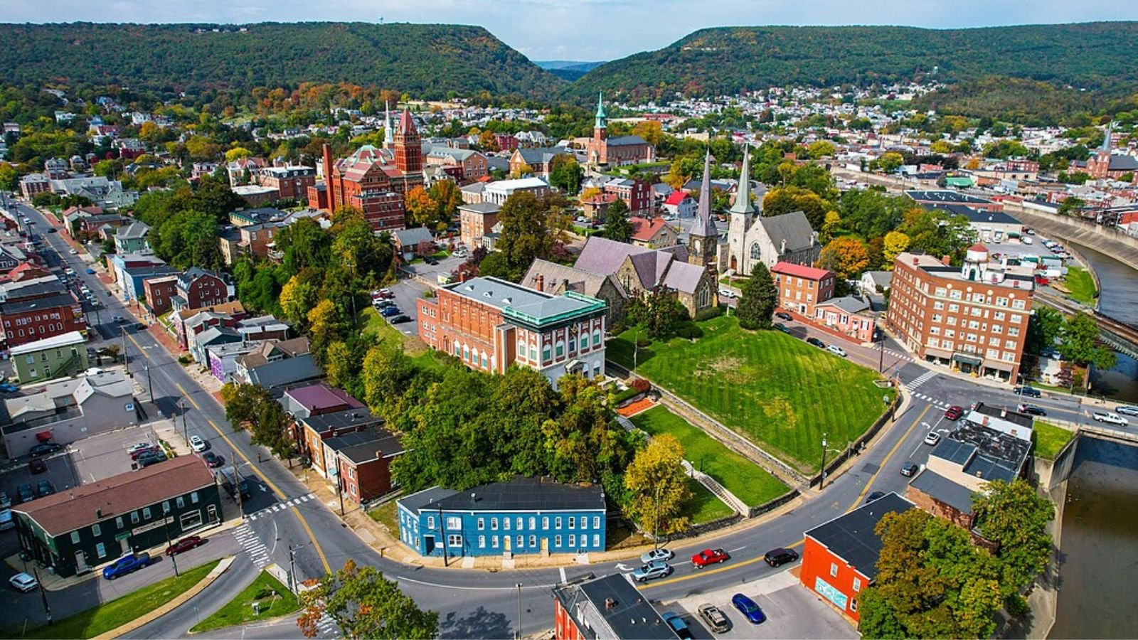 Cumberland Town Image
