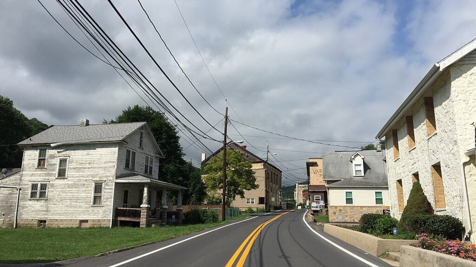 Mount Savage Town Image