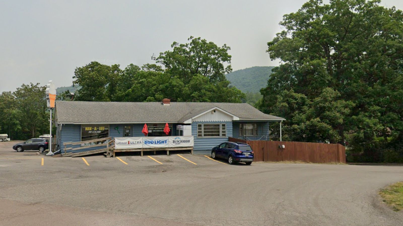 Bloomington Town Image