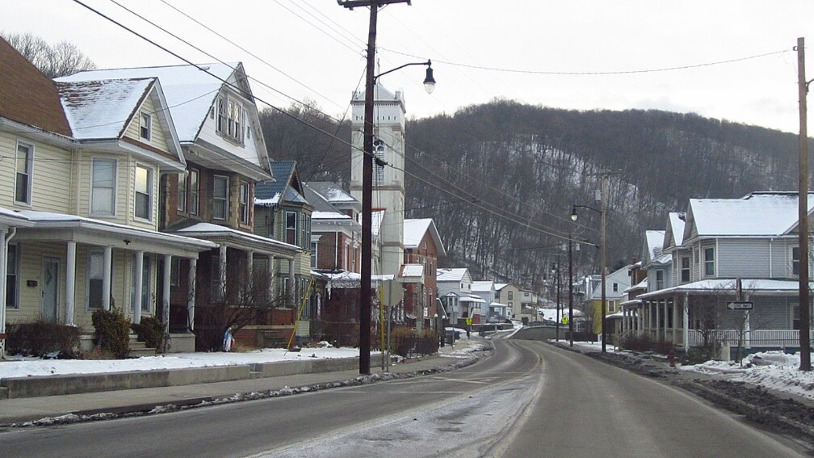 Westernport Town Image