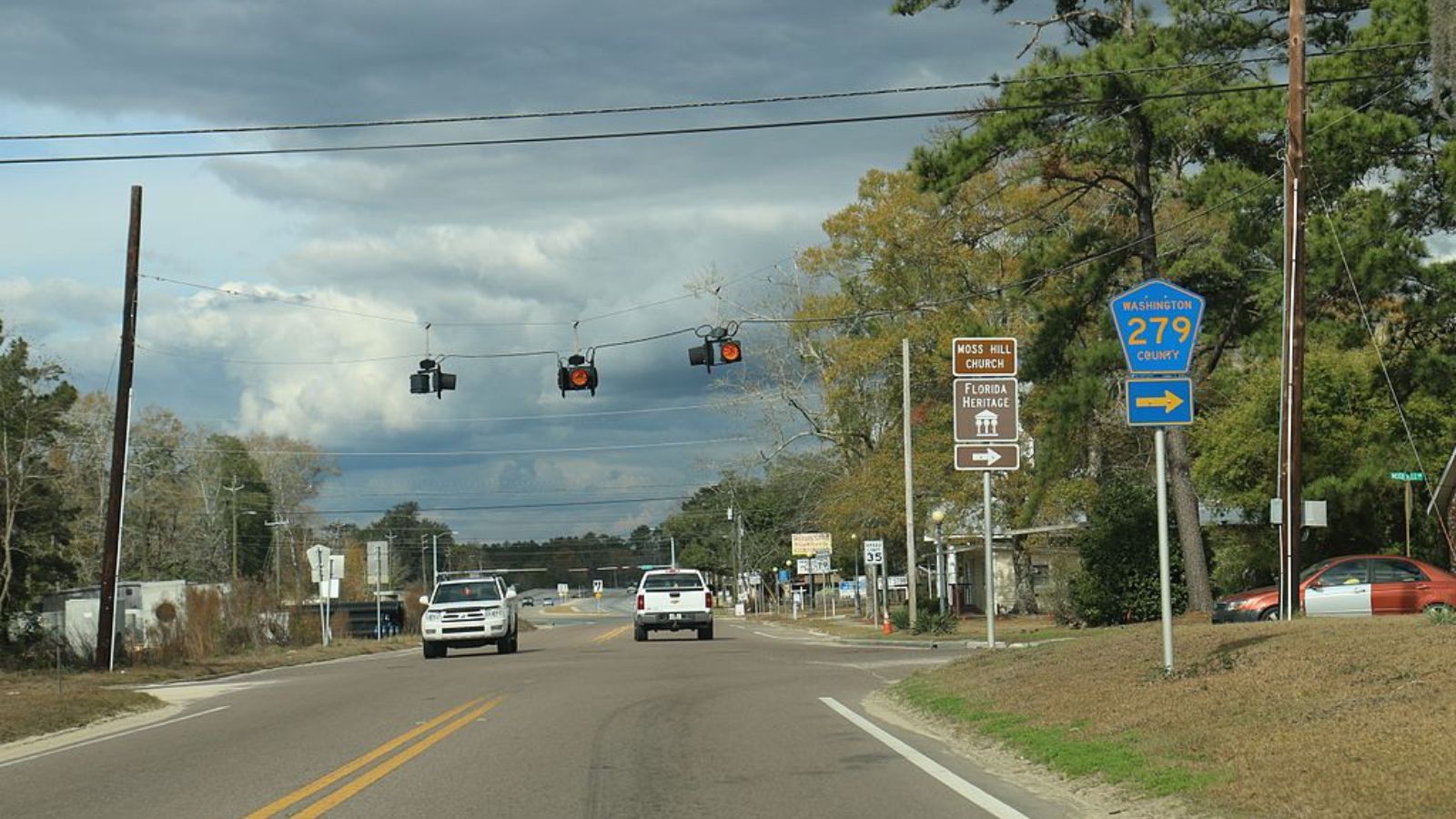 Vernon Town Image